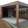 NAPOLI carport